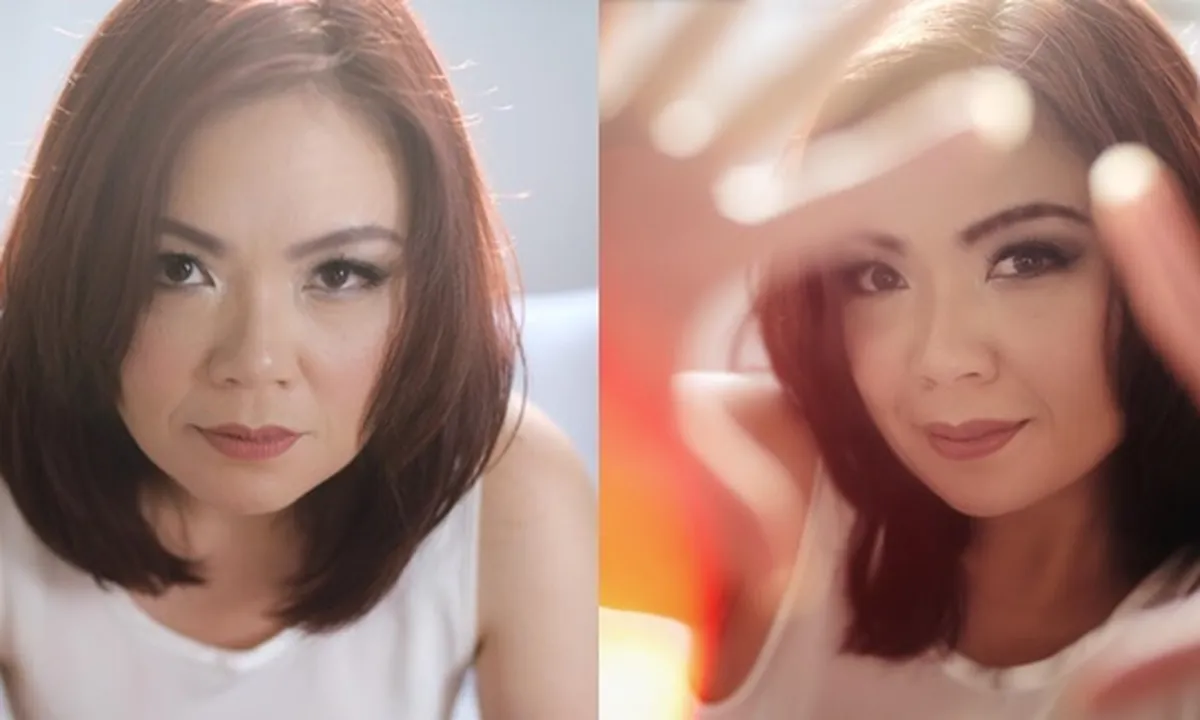 Penyanyi Andrea Wujudkan Mimpi Lewat Single 'Katakan Cinta'