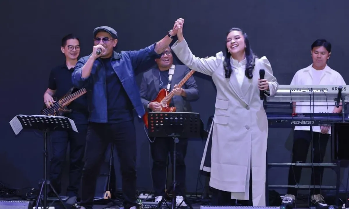 Penyanyi Muda Indonesia Amagra Luncurkan Dua Single Baru