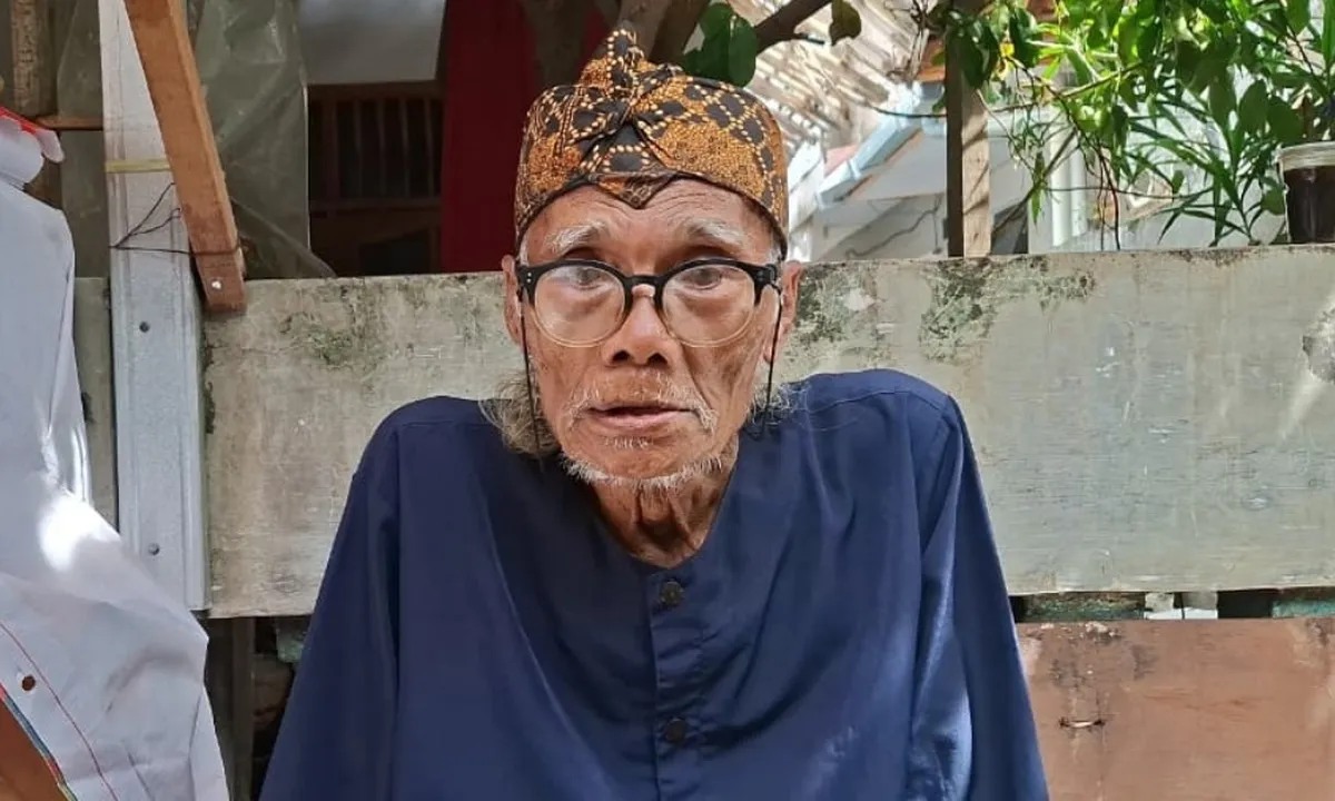 Penyebab Diding Boneng Meninggal Dunia Terungkap
