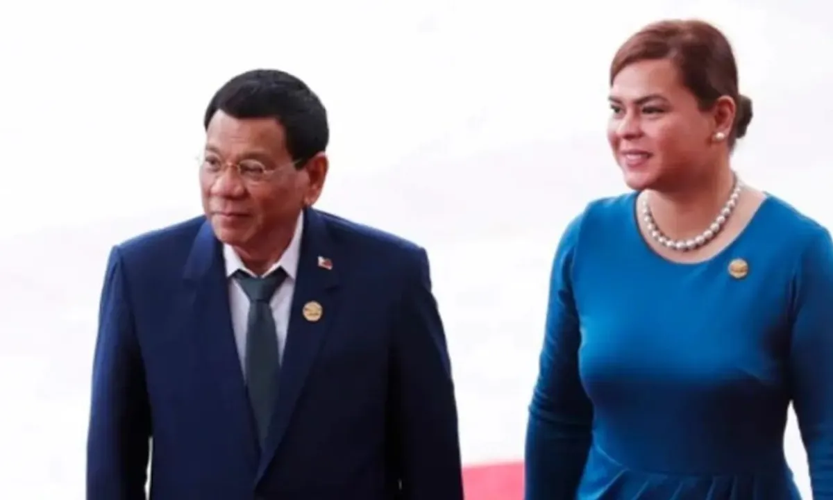 Penyebab Wapres Filipina Sara Duterte Dimakzulkan, Ini Pelanggaran yang Dilakukan