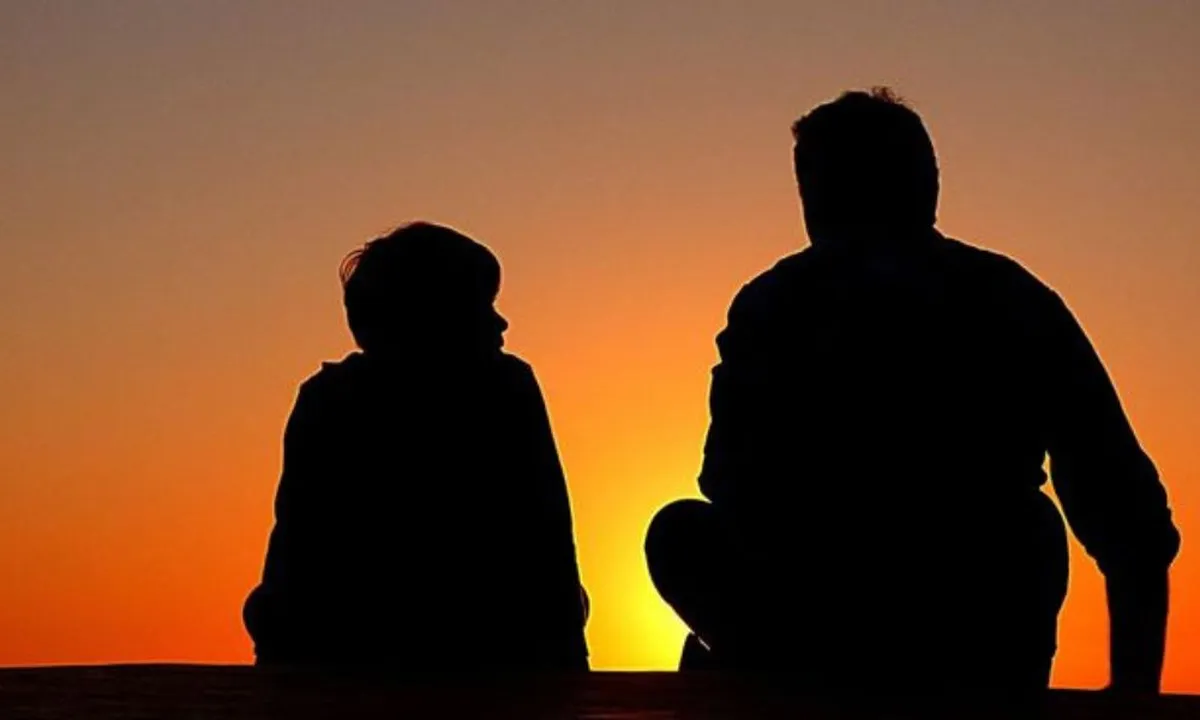 Peran Ayah, Kunci Rahasia dalam Membentuk Anak Cerdas dan Berprestasi