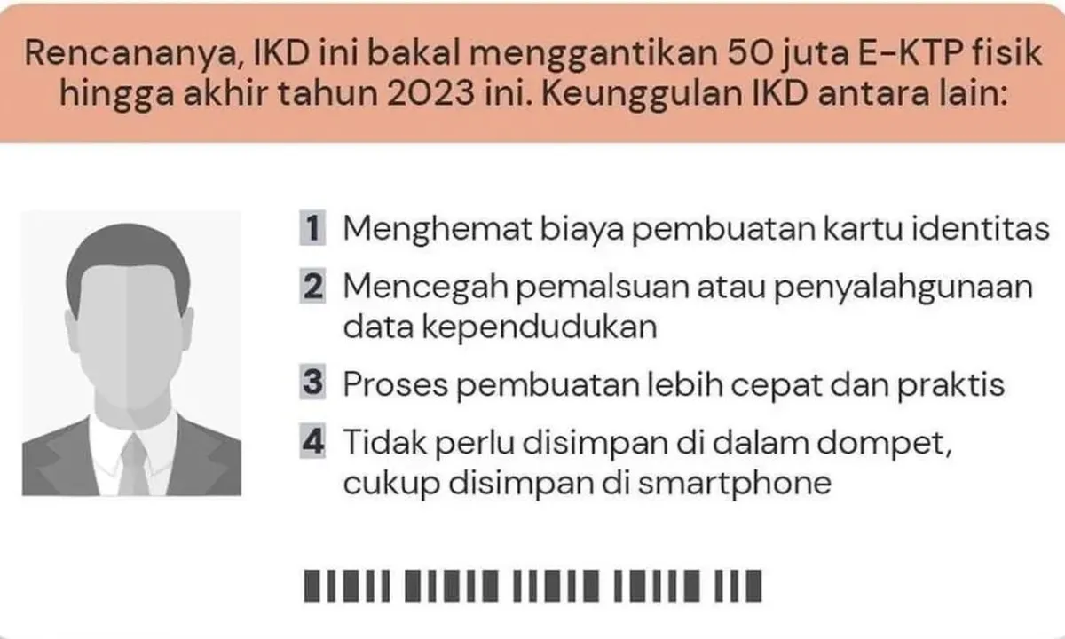 Peran IKD, Memudahkan Akses Masyarakat ke Layanan Pemerintahan dan Non-Pemerintahan