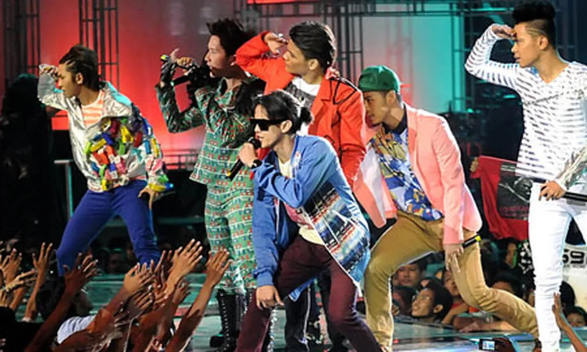 Perang Gaya Boyband Indonesia, Dangdut Sampai K-Pop!