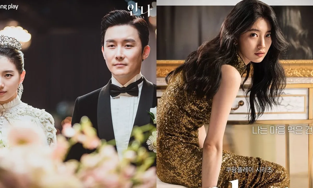 Perankan Dua Karakter, Ini Sinopsis ANNA Drama Korea yang Dibintangi Bae Suzy dengan Alur Seru