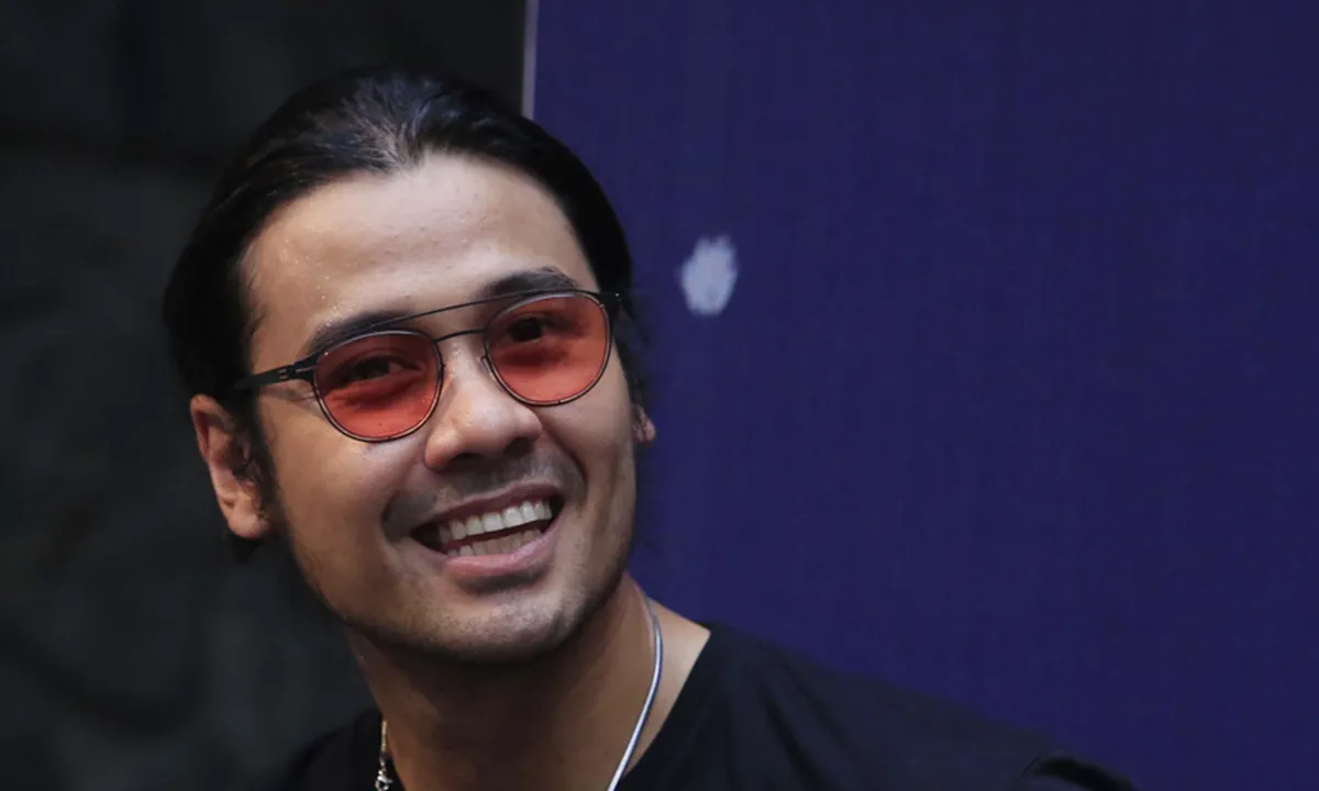 Perankan Godam, Mimpi Chicco Jerikho Jadi Kenyataan