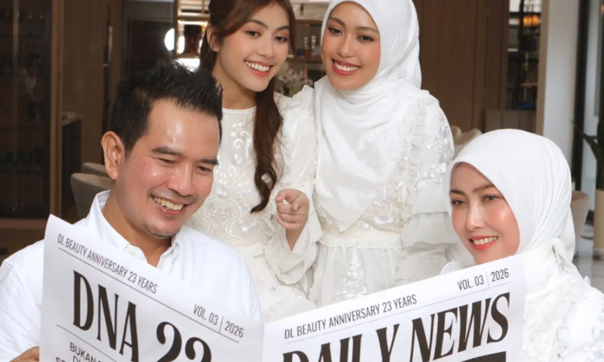 Perawatan Kulit Berbasis Ketahanan Seluler Jadi Fokus Baru Industri Estetika