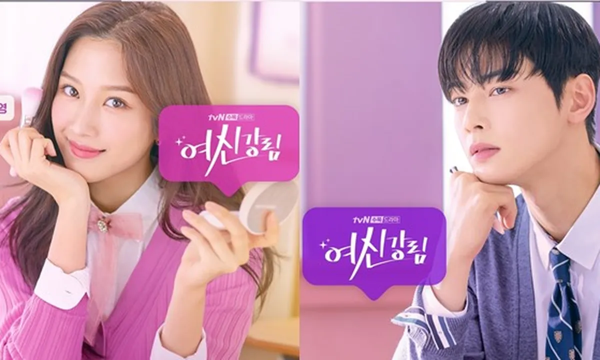 Perbandingan Karakter Drama 'TRUE BEAUTY' Versi Asli dan Webtoon, Sama-Sama Stunning!