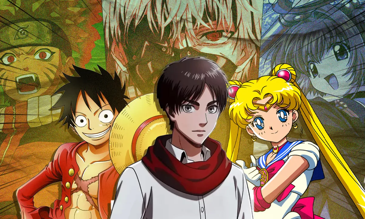 Perbedaan Anime Shounen, Seinen dan Shoujo Beserta Contohnya Masing-masing