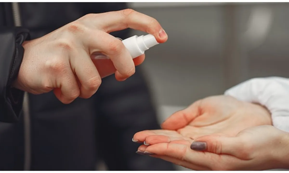 Perbedaan Antiseptik dan Disinfektan, Mampu Cegah Virus Corona Covid-19