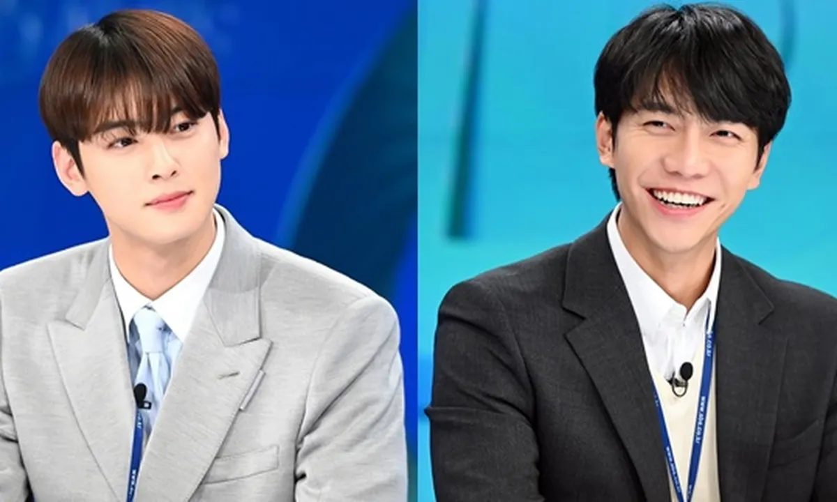 Perbedaan Lee Seung Gi dan Cha Eun Woo Dalam Hal Percintaan, Ternyata...