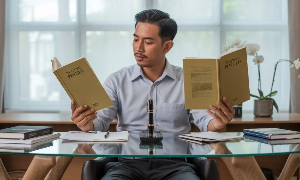 Perbedaan Prakata dan Kata Pengantar: Panduan Lengkap untuk Penulis