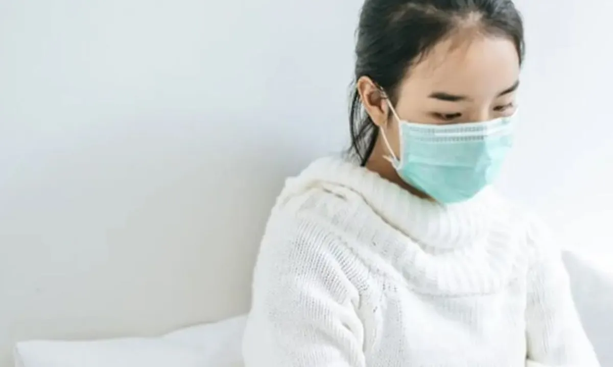 Perbedaan Virus HMPV dan COVID-19, Jenis dan Tingkat Penularan yang Berbeda