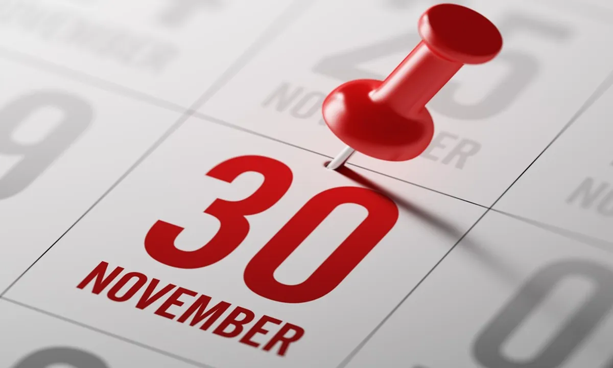 Peringatan 30 November, Mulai dari Kemerdekaan Barbados hingga Pengusiran Yahudi