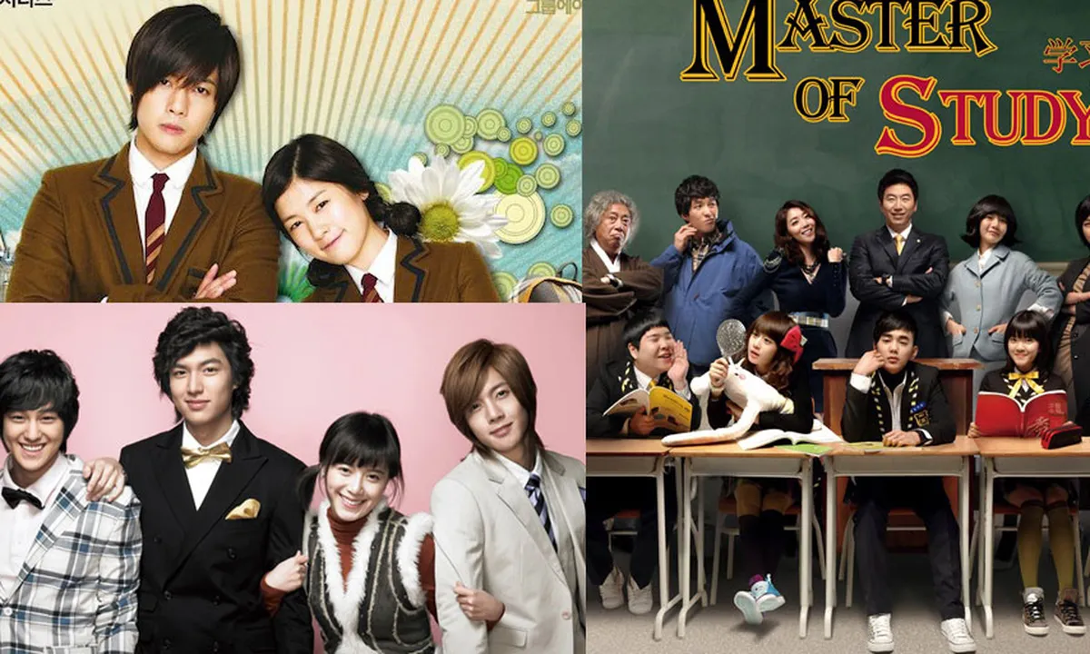 Peringkat Drama Korea Adaptasi Akhirnya Terungkap!