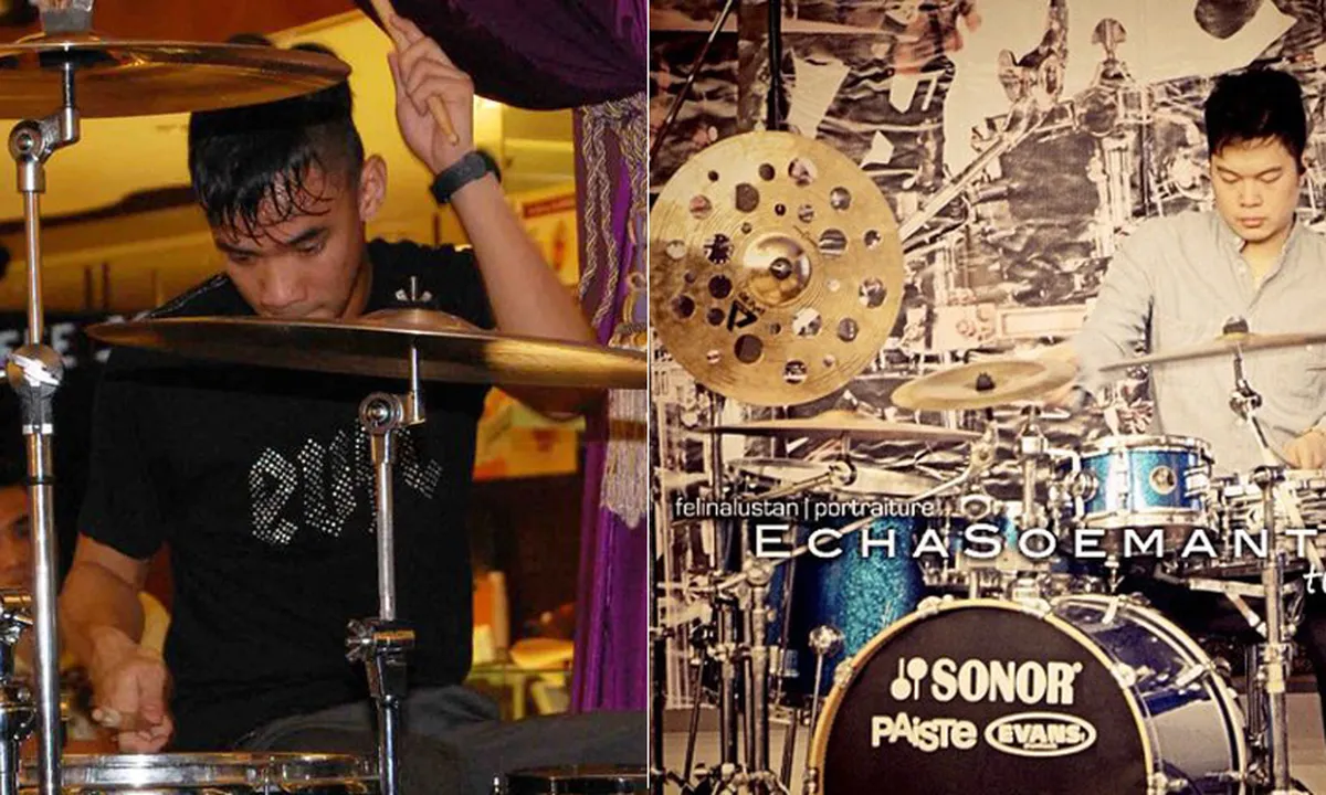 Perjalanan 6 Drummer Hebat Yang Pernah Jadi Additional