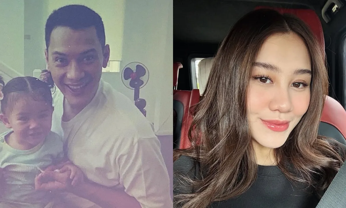 Perjalanan Aaliyah Massaid yang Sudah Berkarier Sejak Kecil