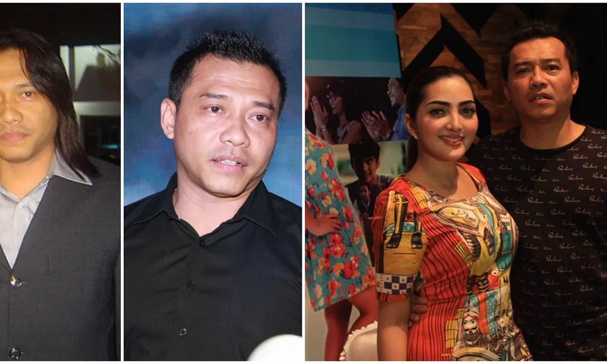 Perjalanan Anang Hermansyah, Dari Gang Potlot ke Senayan
