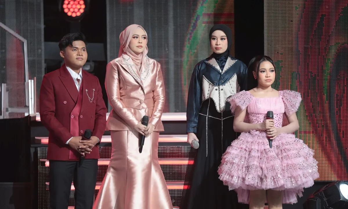 Perjalanan Ari Sebelum Ikut D'Academy 8, Live TikTok hingga Jadi Kuli Bangunan