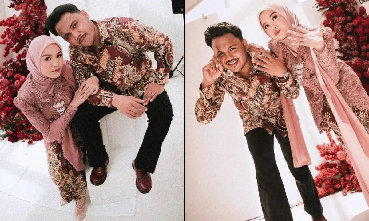 Perjalanan Cinta Dimansyah Laitupa dan Salma Salsabil