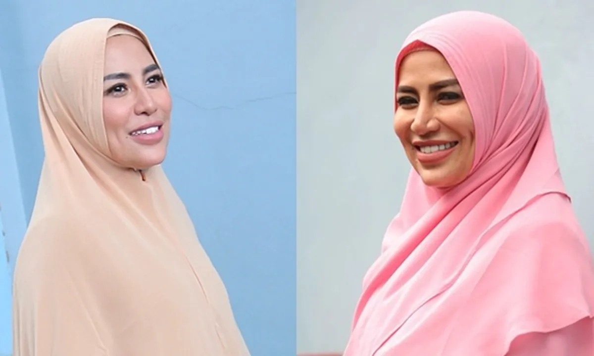 Perjalanan Hidup Cinta Penelope, Nikah 5 Kali Sampai Hijrah & Divonis Kanker