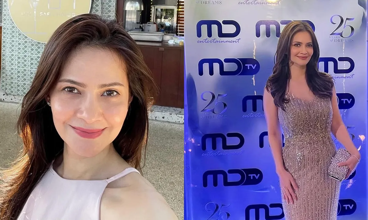 Perjalanan Karier Cut Tari dari Model, Aktris hingga Presenter