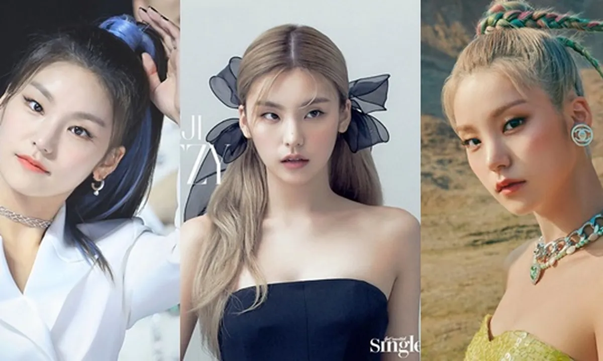 Perjalanan Karier Yeji ITZY Si Leader Berbakat, Pernah Sakit Parah - Disebut 'Senjata Rahasia' JYP Entertainment
