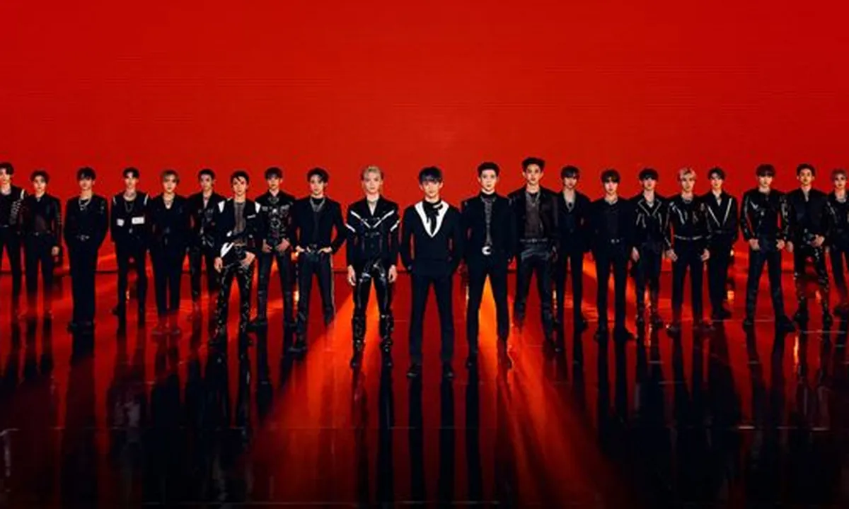 Bikin Haru, Inilah Cerita Perjalanan Karir NCT 2020 yang Membanggakan