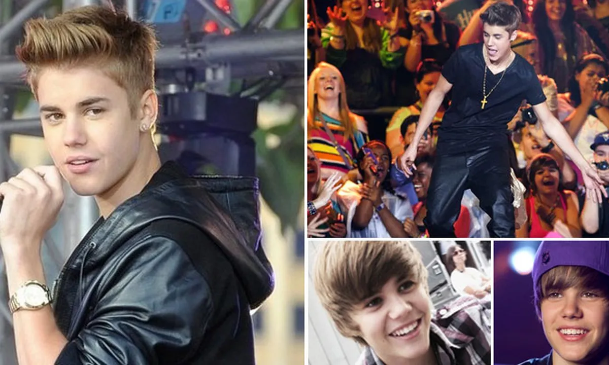 Perjalanan Karir Justin Bieber Dalam 10 Klip