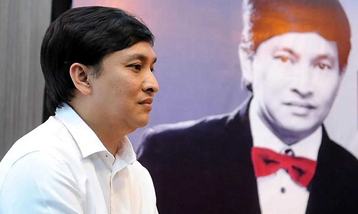 Perjalanan Maestro Musik Romansa, Yovie Widianto