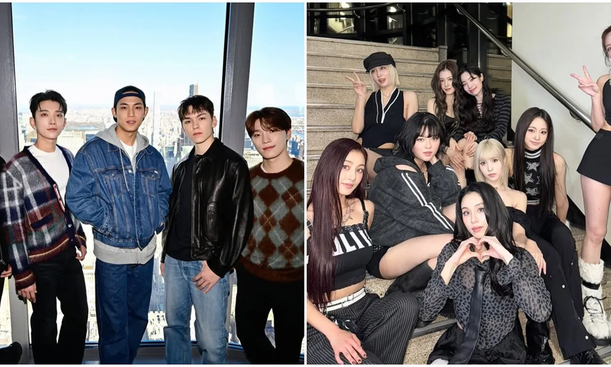 Perjalanan Panjang 6 Idol K-Pop yang Kini Berusia 1 Dekade Sejak Debut