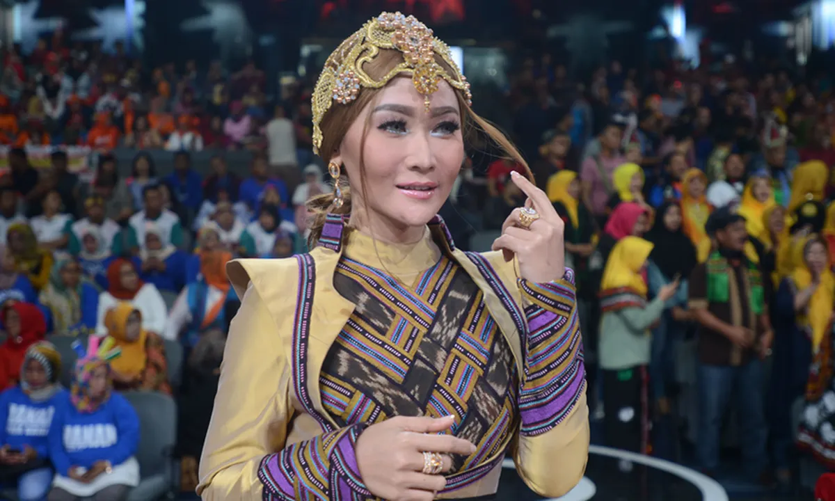 Perjuangan Inul Daratista Turunkan Berat Badan Usai Melahirkan