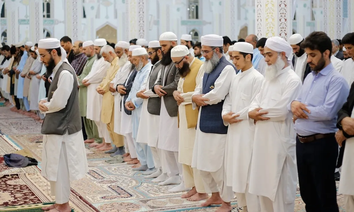 Perkiraan Lebaran, Hari Raya Idul Fitri 2023 Tanggal Berapa?