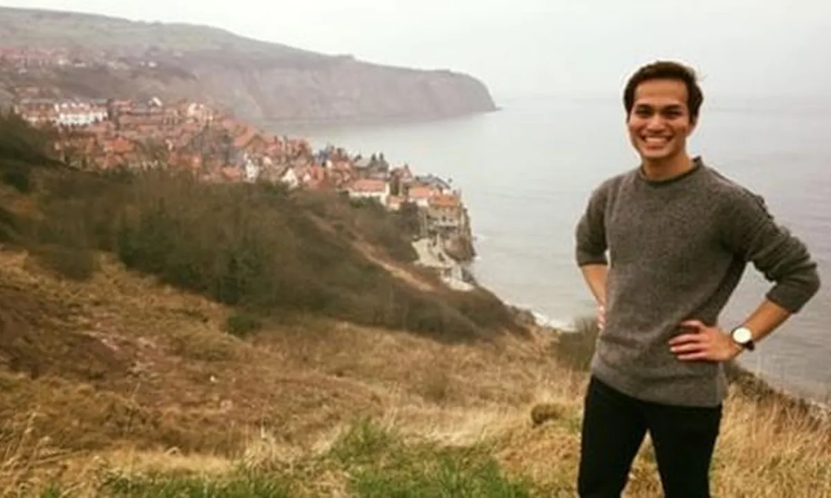 Diduga Perkosa Ratusan Pemuda di Manchester Inggris, Reynhard Sinaga Pria Asal Indonesia Ini Dilaporkan Puluhan Korbannya dan Divonis Seumur Hidup