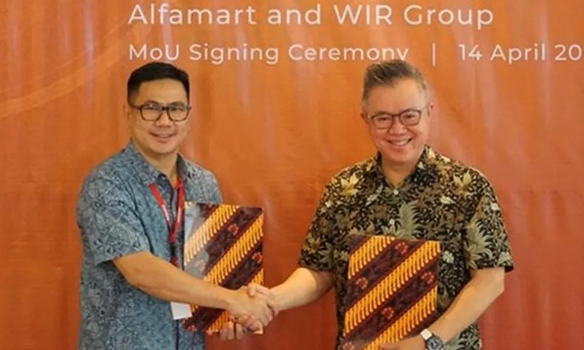 Perluas Jangkauan Bisnis dan Pelayanan Ritel, Jaringan Mini Market Ini Masuki Metaverse