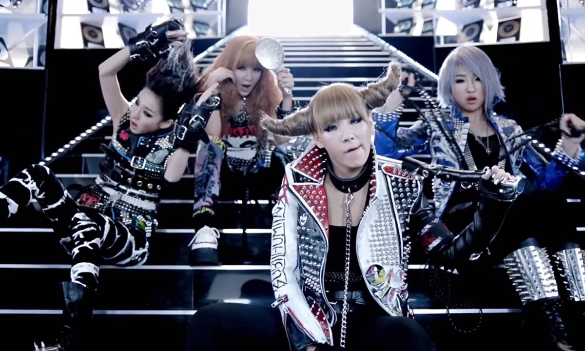 Pernah Hits Pada Zamannya, 5 Lagu 2NE1 Ini Bikin Nostalgia!