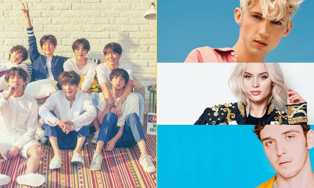 Pernah Kolaborasi Bareng, BTS Dirindukan Tiga Musisi Internasional Ini Selama 'Self-Quarantine' COVID-19