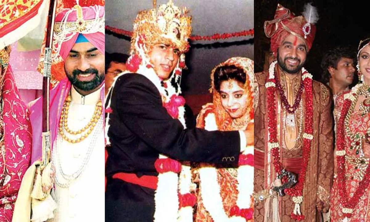 Pernikahan Super Mewah Seleb Bollywood Sepanjang Masa
