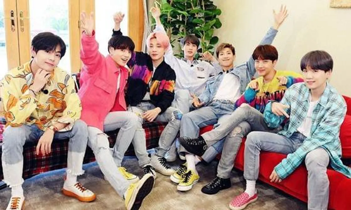 Perpanjang Masa Liburan, Ini Pesan Manis BTS Buat ARMY