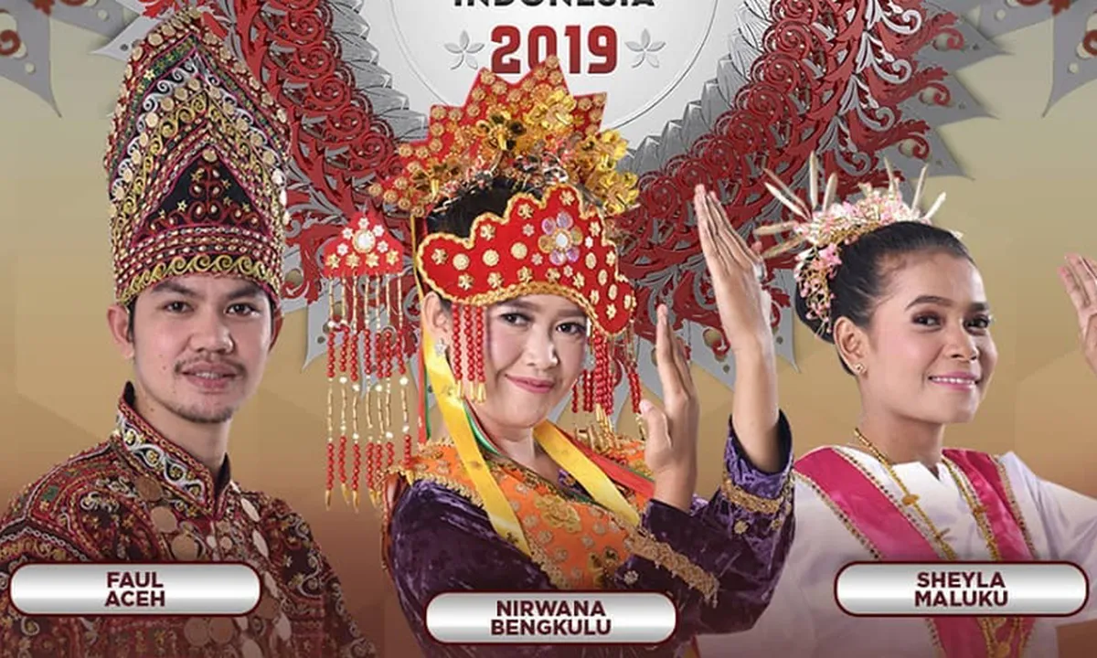 Persaingan Grup 2 Top 6 LIDA 2019: Faul Teratas, Nirwana Terendah