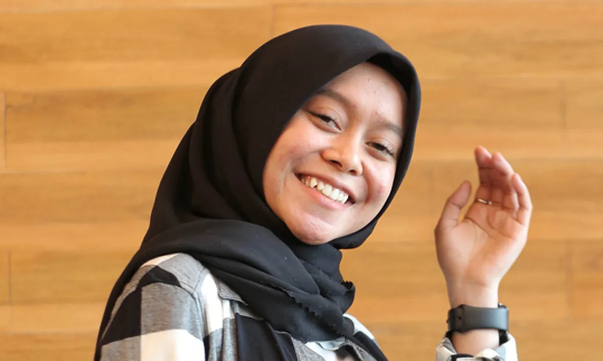 Persembahkan Lagu 'Kulepas Dengan Ikhlas', Lesti: Tentang Kisah Dede Pastinya