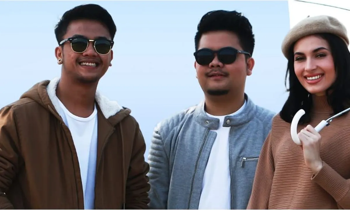 Personel Pasto Bersaing Dapatkan Model Video Klip Dari Brazil?