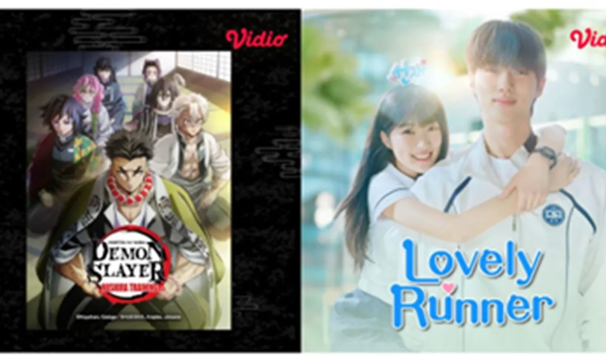 Pertama di Indonesia, Streaming Drakor dan Anime di Vidio Sudah Bisa Pakai Subtitle Bahasa Daerah
