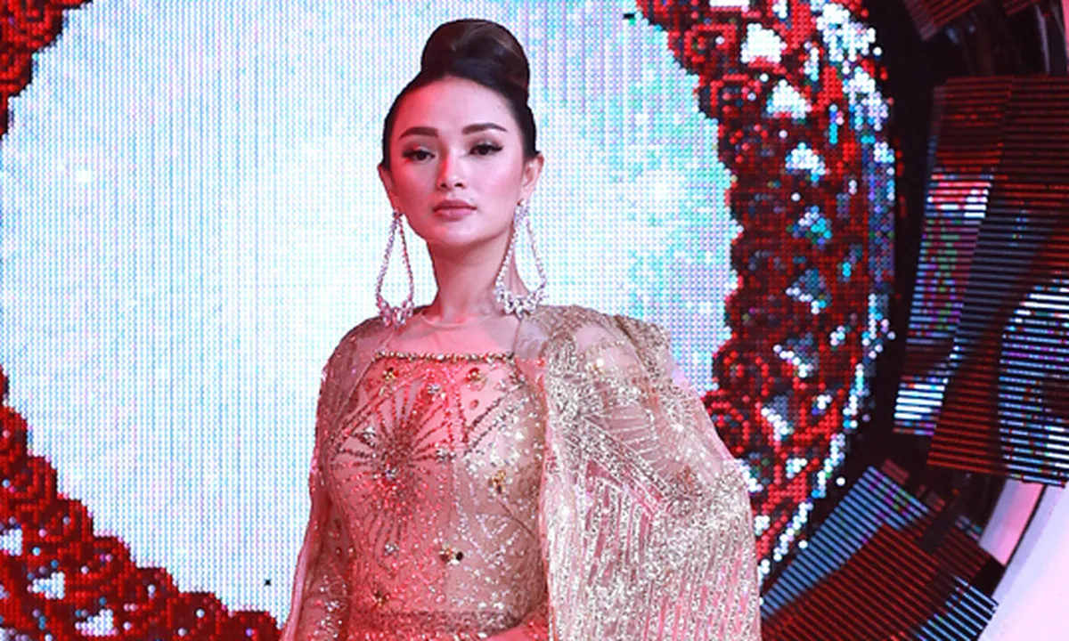 Pertama Kali Kenal, Zaskia Gotik Langsung Akrab Dengan Anak Sirajuddin Mahmud