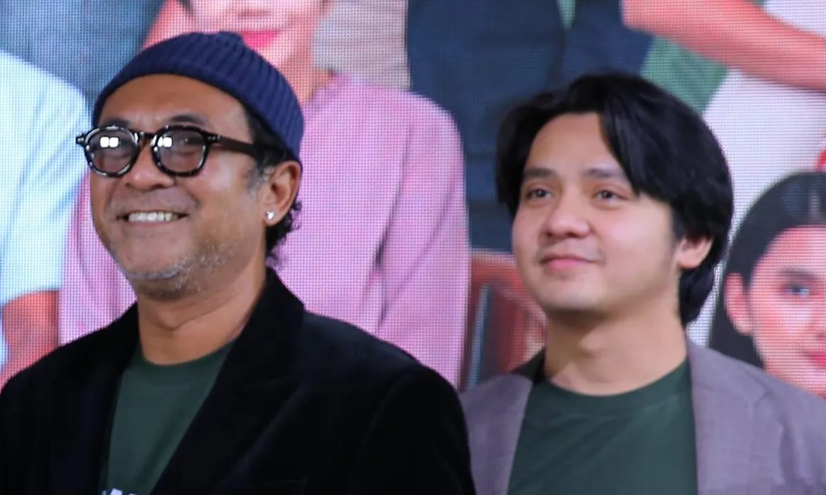 Pertama Kali Main Sinetron, Kiki Narendra Tertantang