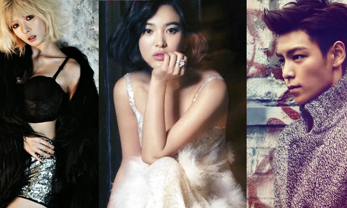 Perubahan Drastis Artis Korea Setelah Turunkan Berat Badan
