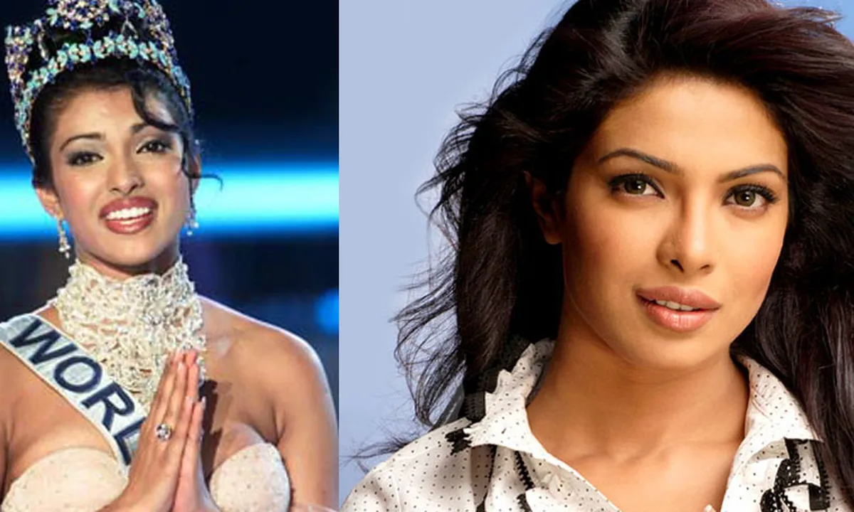 Perubahan Penampilan Priyanka Chopra, Hasil Operasi Plastik?