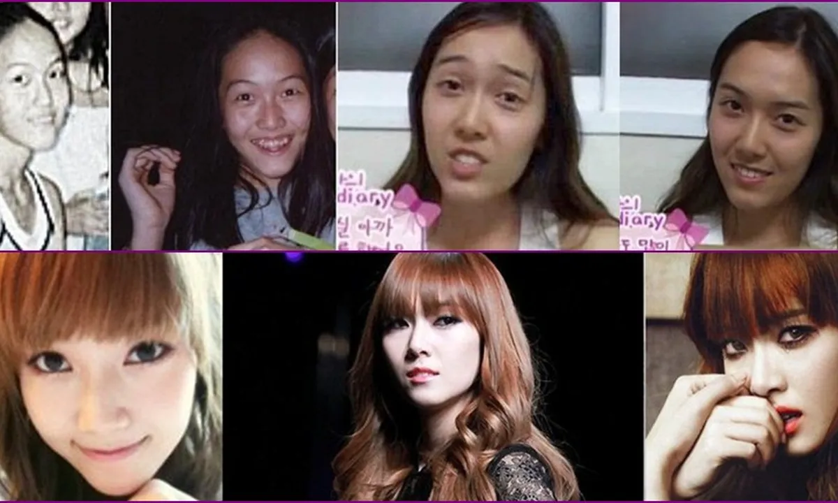 Perubahan Wajah Jessica, Dari Gadis Polos Sampai Dipecat SNSD