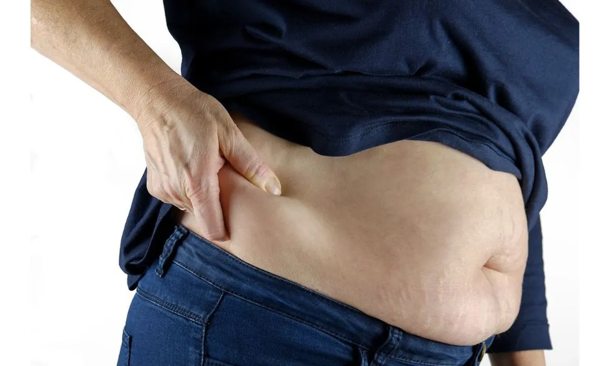 Perut Kamu Buncit? Ini Tips Praktis untuk Membuatnya Jadi Rata