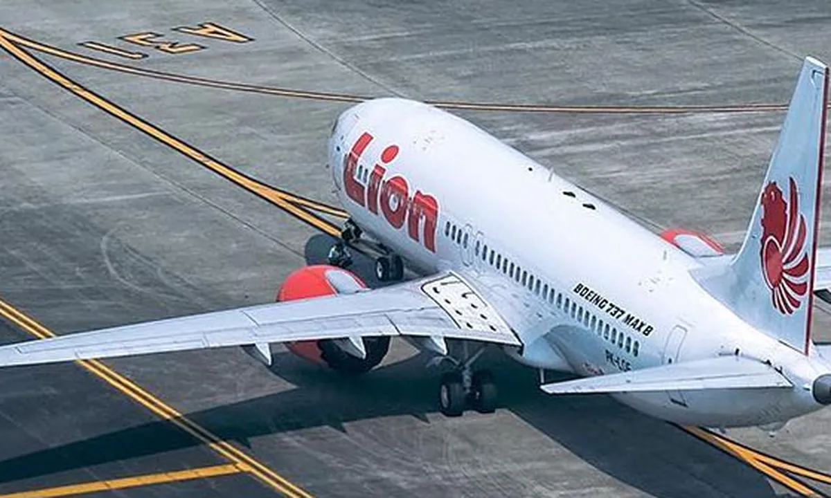 Pesawat Lion Air Jatuh, Nelayan Yang Melaut Siap Ikut Membantu