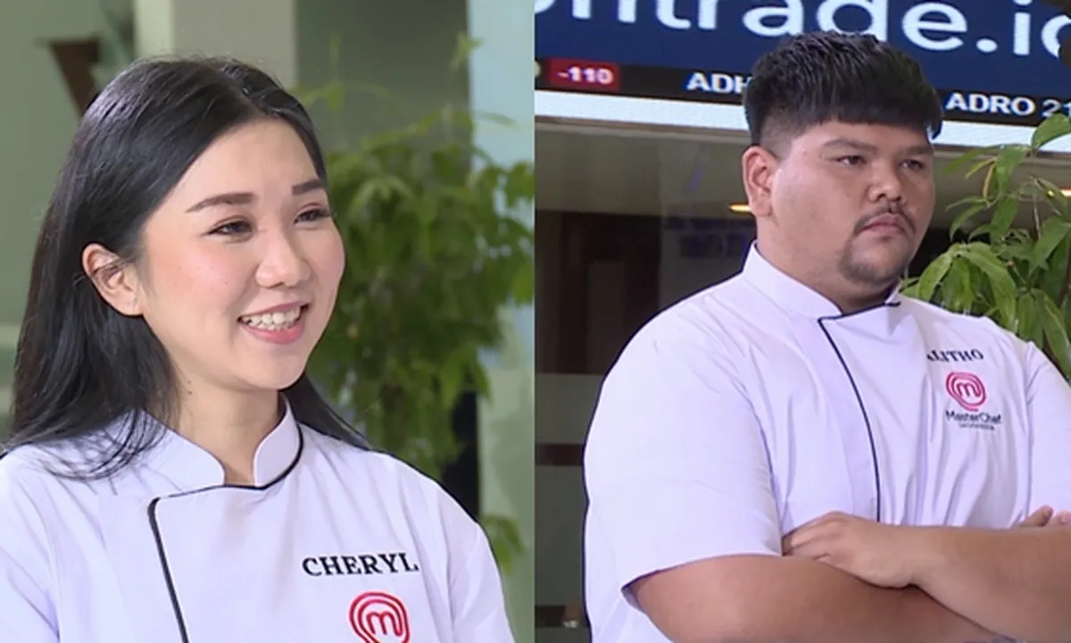 Peserta Masterchef Indonesia Bersaing Sambil Pakai Chef Jacket, Siapa yang Berhasil Masuk Top 3?